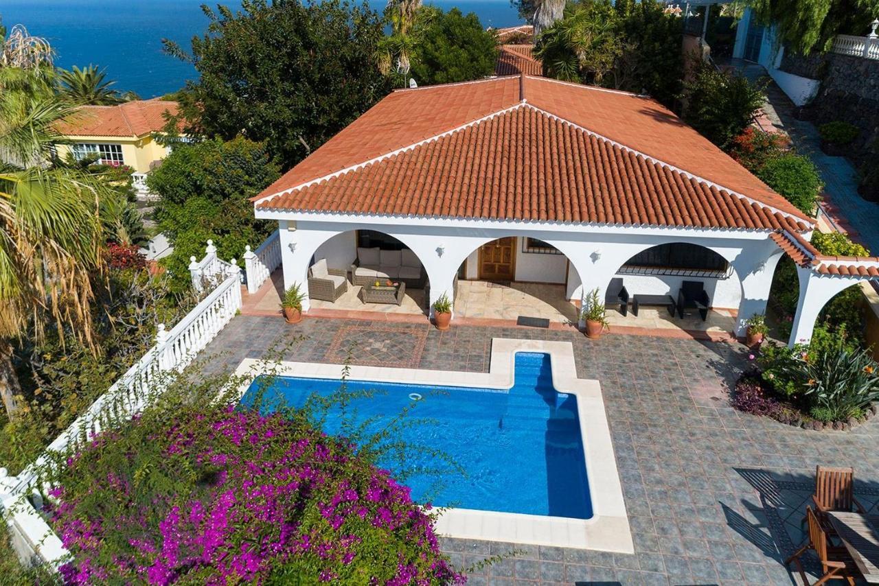 Villa Marina El El Sauzal Buitenkant foto