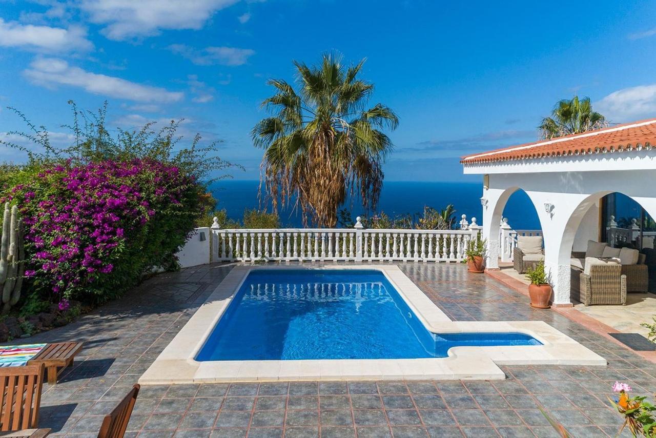Villa Marina El El Sauzal Buitenkant foto