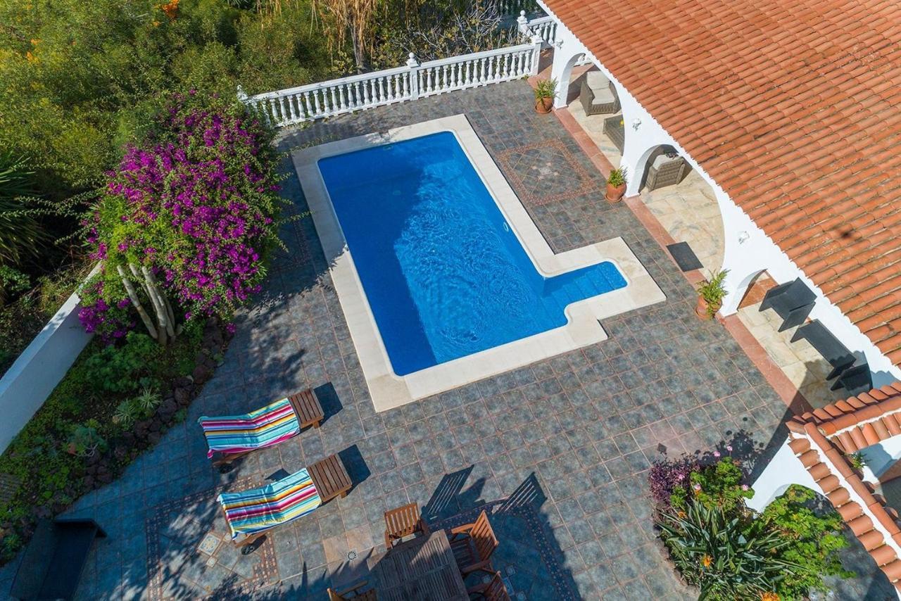 Villa Marina El El Sauzal Buitenkant foto