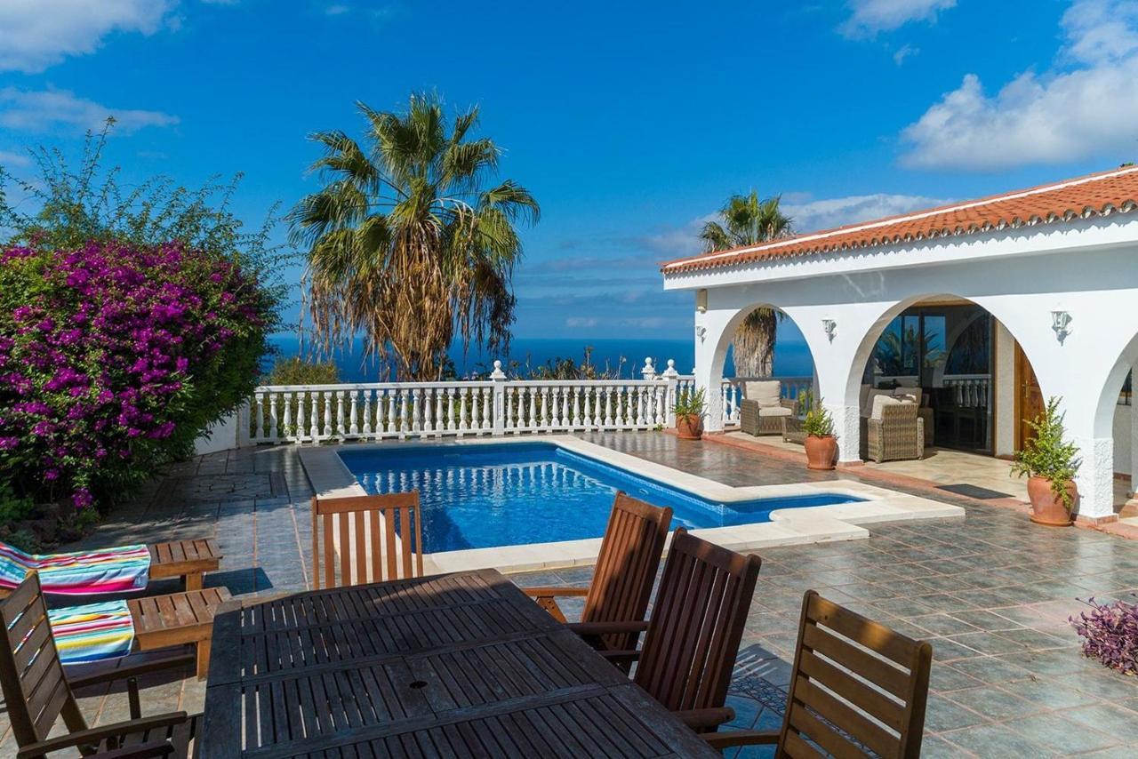 Villa Marina El El Sauzal Buitenkant foto