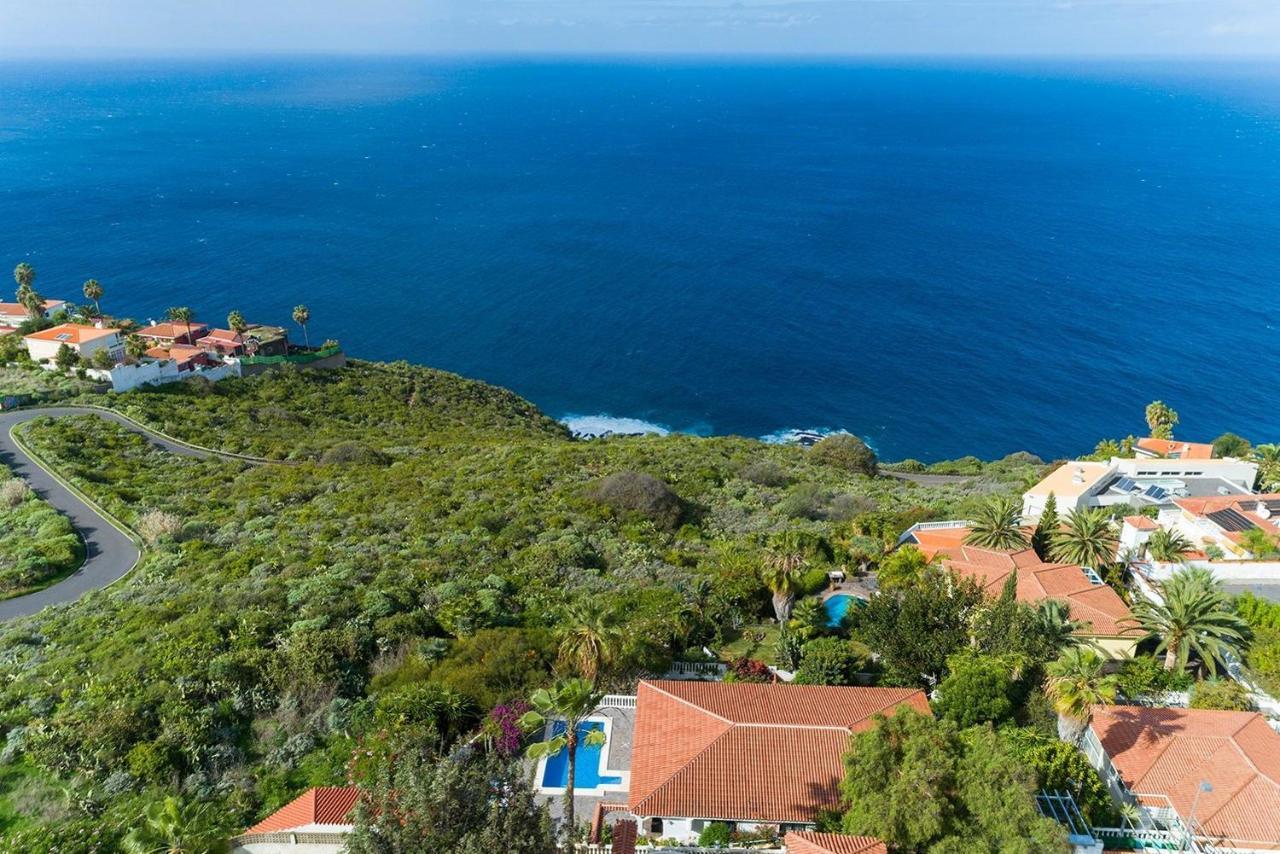 Villa Marina El El Sauzal Buitenkant foto