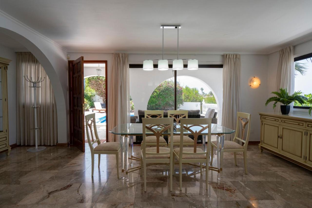 Villa Marina El El Sauzal Buitenkant foto