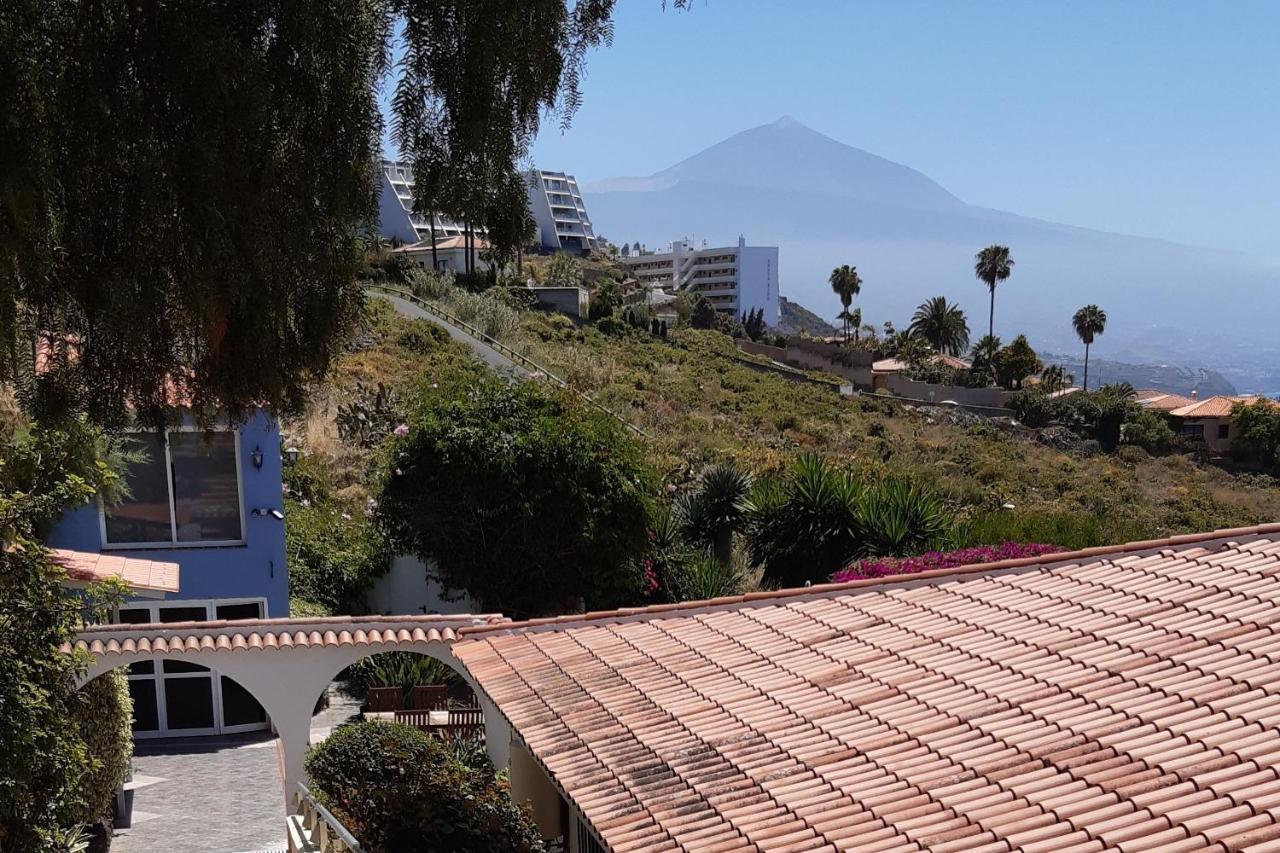 Villa Marina El El Sauzal Buitenkant foto
