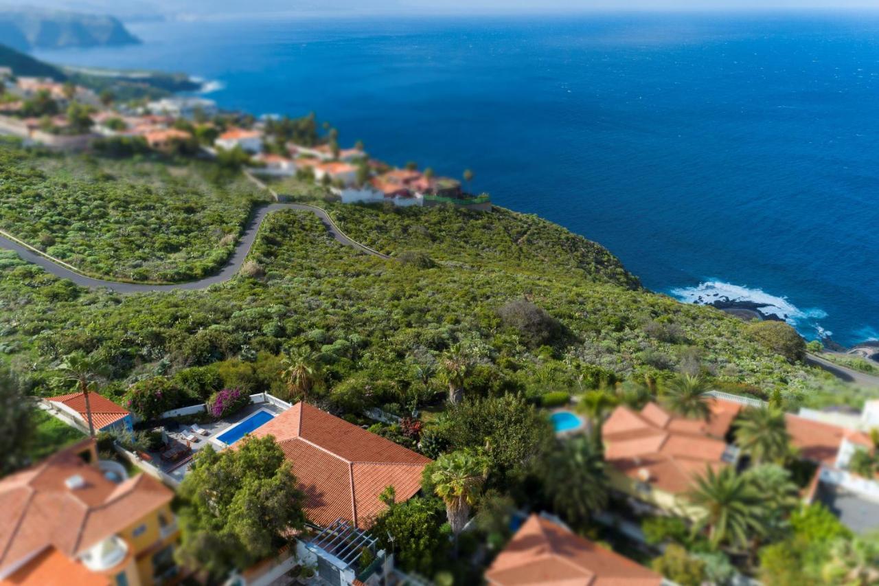 Villa Marina El El Sauzal Buitenkant foto