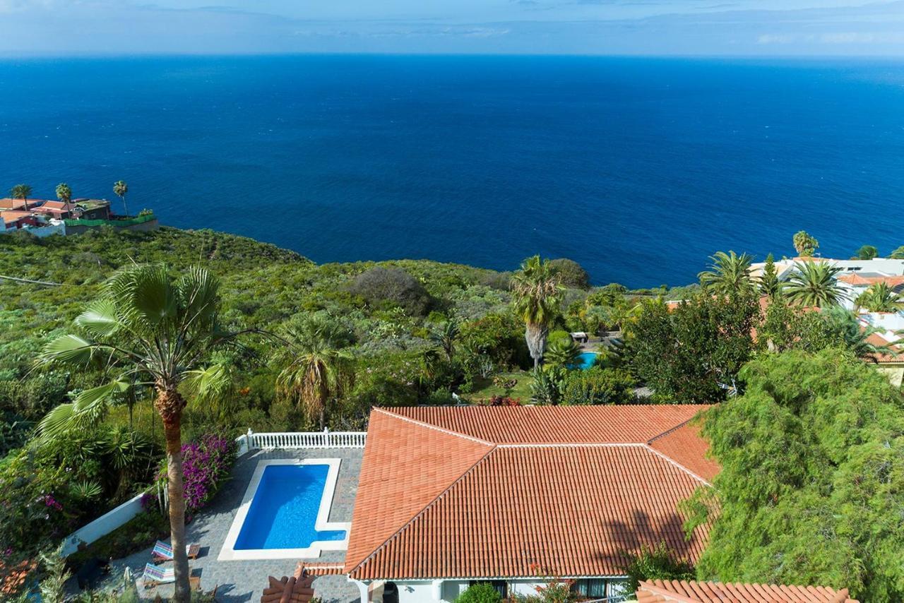 Villa Marina El El Sauzal Buitenkant foto