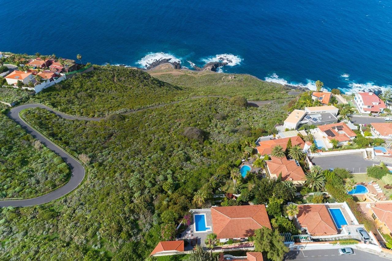 Villa Marina El El Sauzal Buitenkant foto