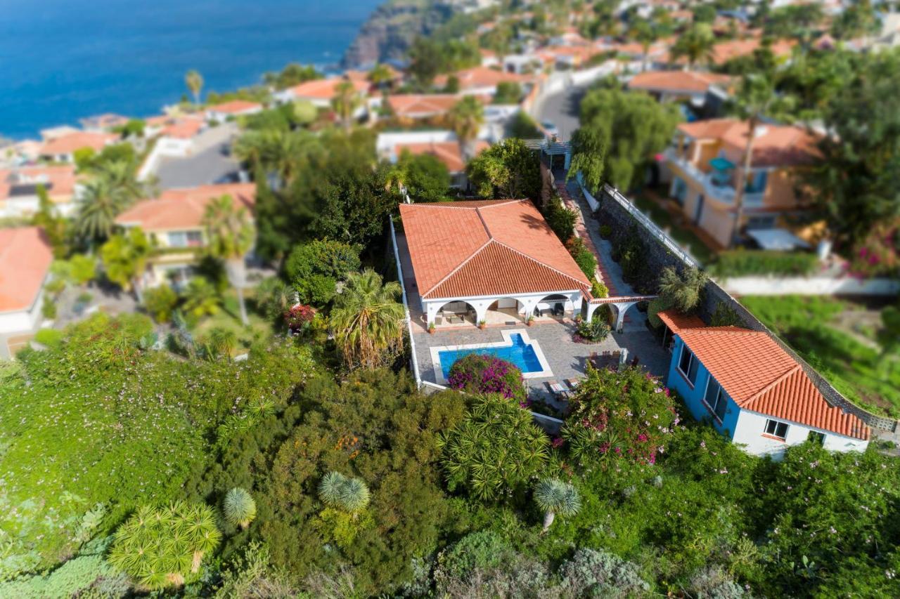 Villa Marina El El Sauzal Buitenkant foto