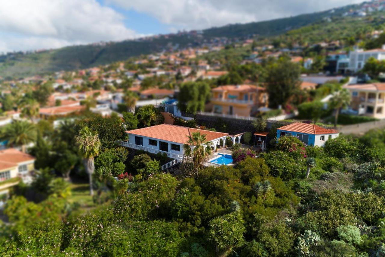 Villa Marina El El Sauzal Buitenkant foto
