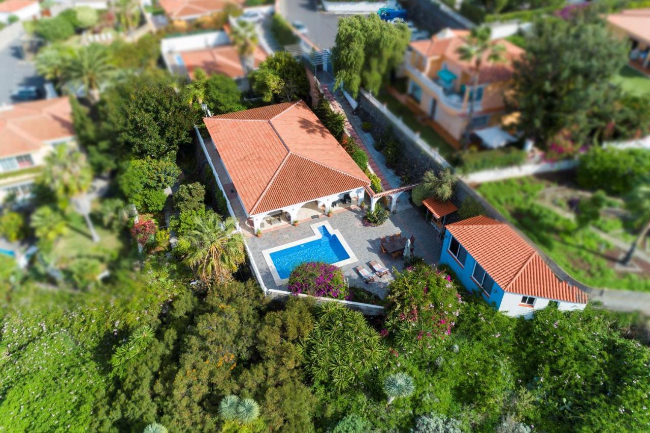 Villa Marina El El Sauzal Buitenkant foto