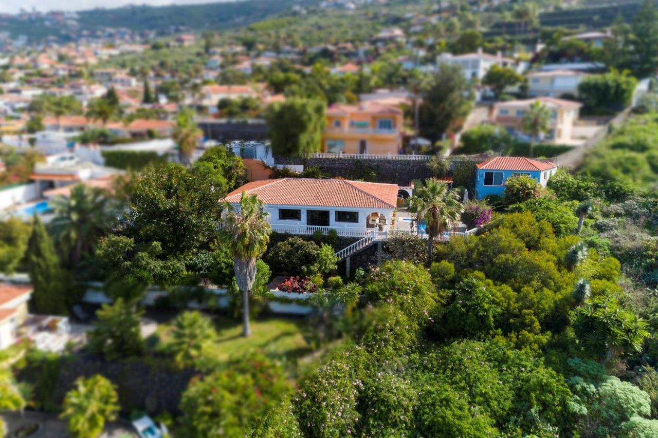 Villa Marina El El Sauzal Buitenkant foto