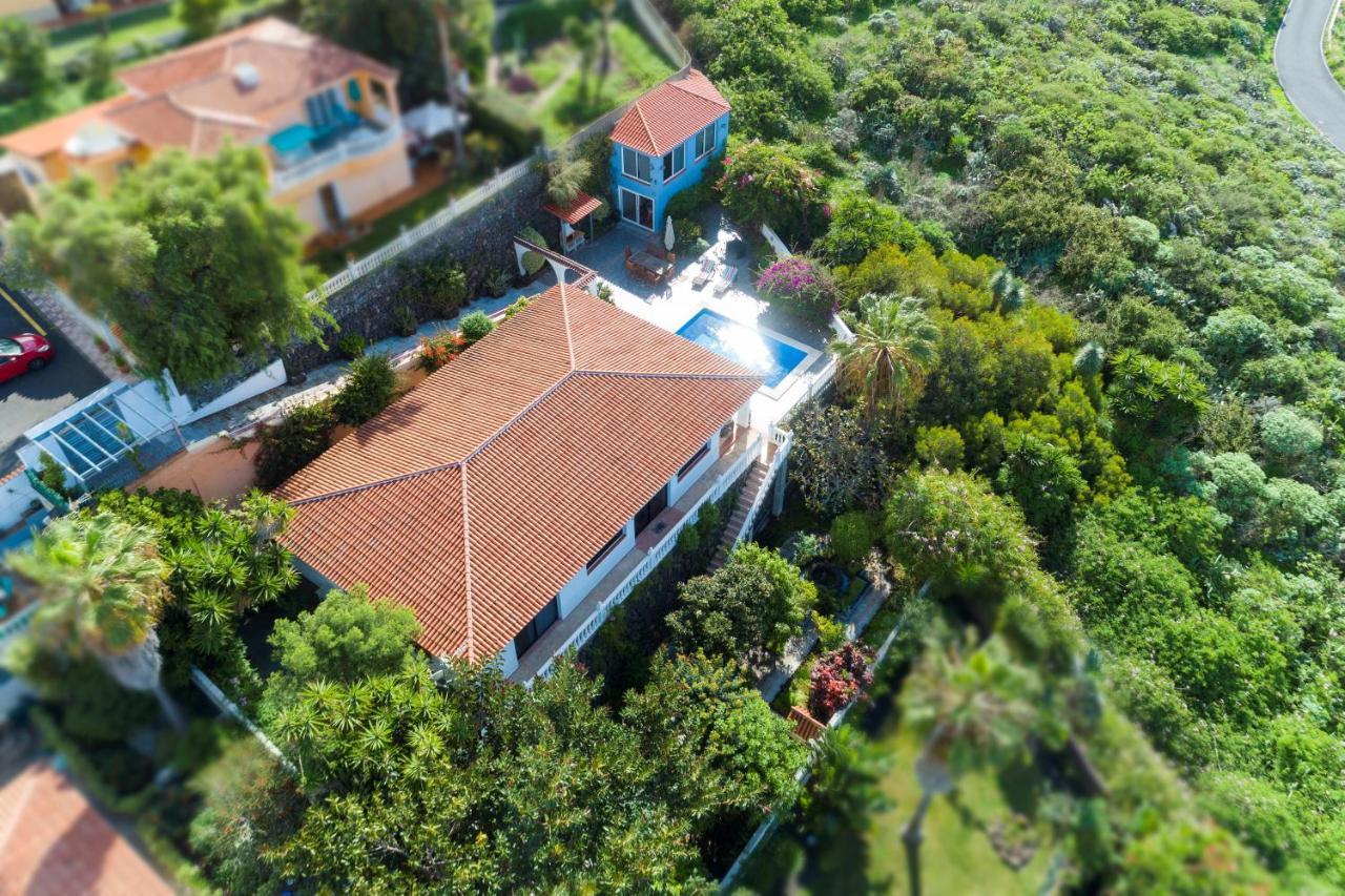Villa Marina El El Sauzal Buitenkant foto