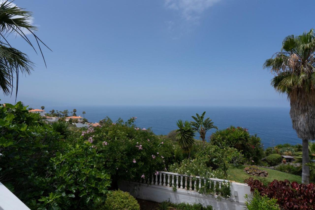 Villa Marina El El Sauzal Buitenkant foto