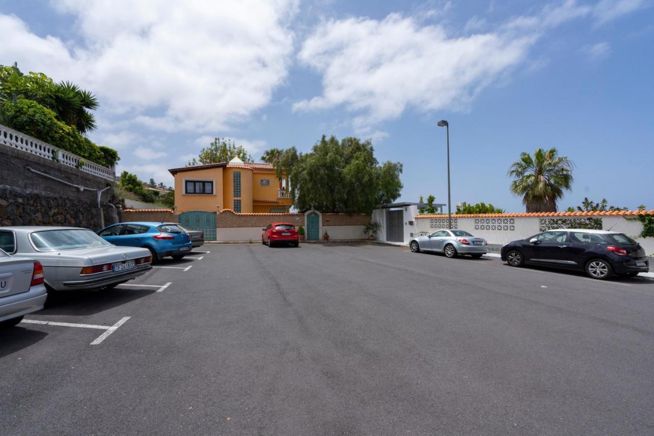 Villa Marina El El Sauzal Buitenkant foto