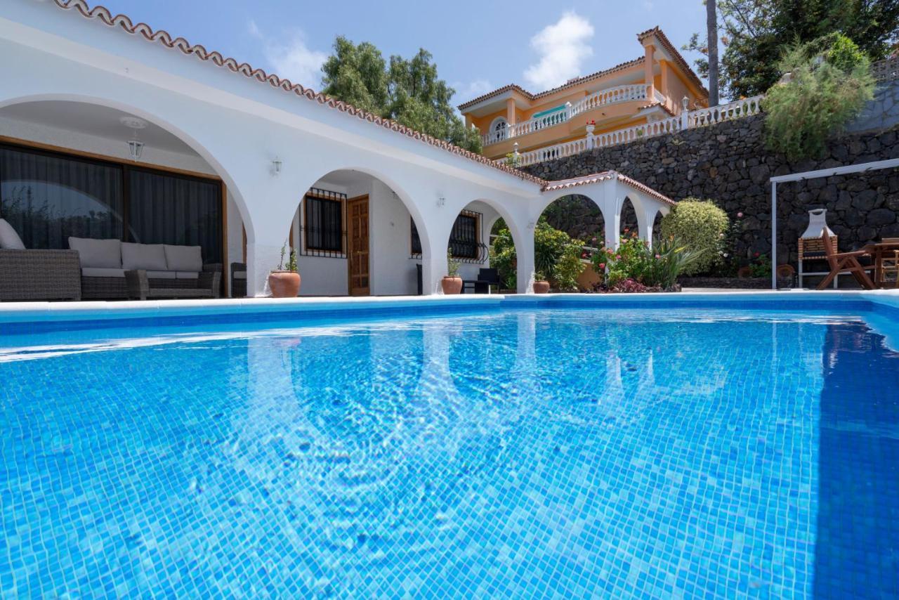 Villa Marina El El Sauzal Buitenkant foto
