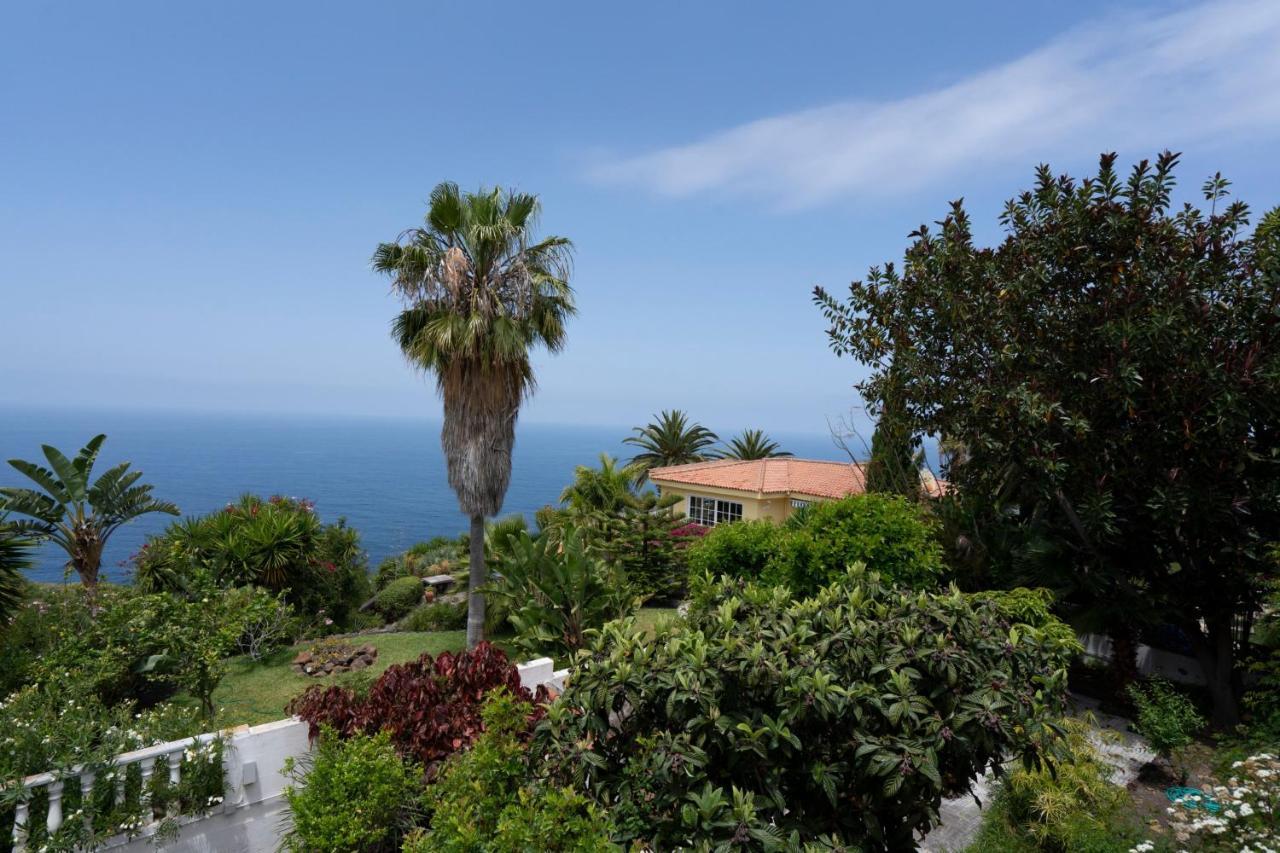 Villa Marina El El Sauzal Buitenkant foto