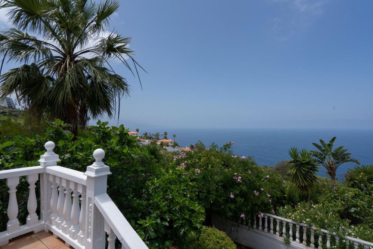 Villa Marina El El Sauzal Buitenkant foto