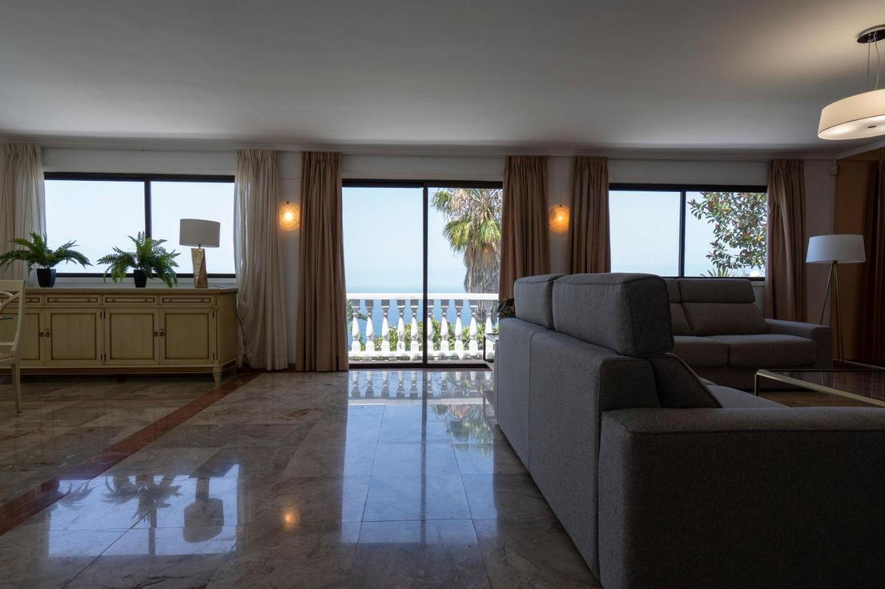 Villa Marina El El Sauzal Buitenkant foto