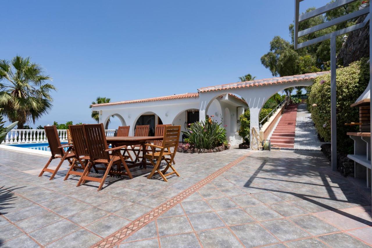 Villa Marina El El Sauzal Buitenkant foto