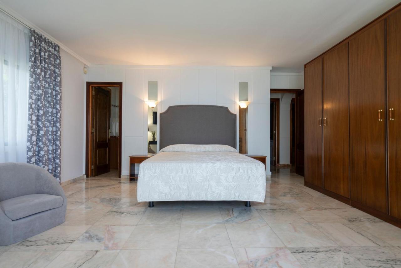 Villa Marina El El Sauzal Buitenkant foto