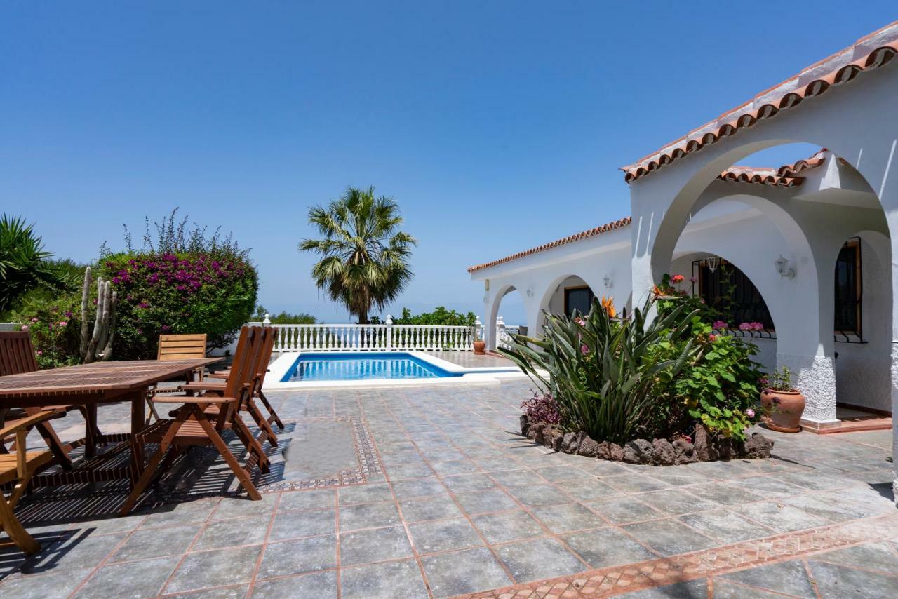 Villa Marina El El Sauzal Buitenkant foto